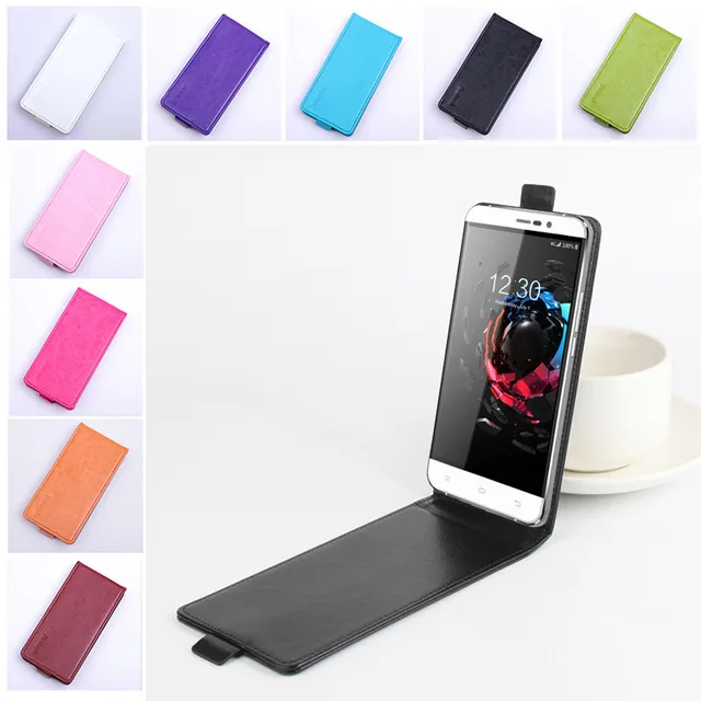 Luxury leather case For Umi Hammer S Flip cover housing case For U mi