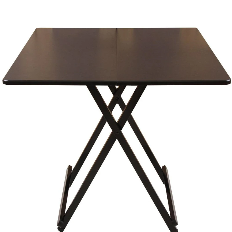 Moderne Pieghevole Kitchen Escrivaninha Eettafel Tavolo Da Pranzo Tafel Set Plegable De Jantar Mesa Folding Dining Room Table
