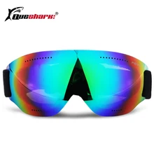 Anit-fog лыжные очки сноуборд очки Мотокросс лыжные очки снегоход лед-очки для катания на коньках для детей женщин мужчин