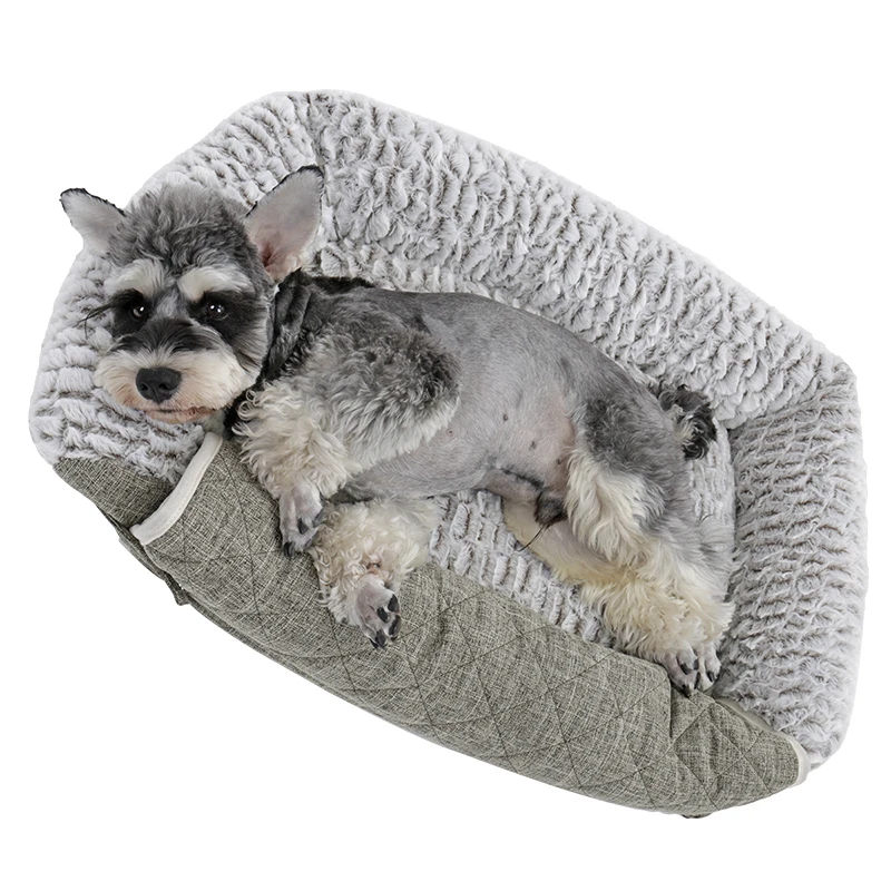 Роскошная кровать для питомца собаки, подушка для дома, многофункциональное одеяло, уютное мягкое покрывало, Подушка для сна, коврик для кошки, дивана, щенка, котенка, подушка, гнездо