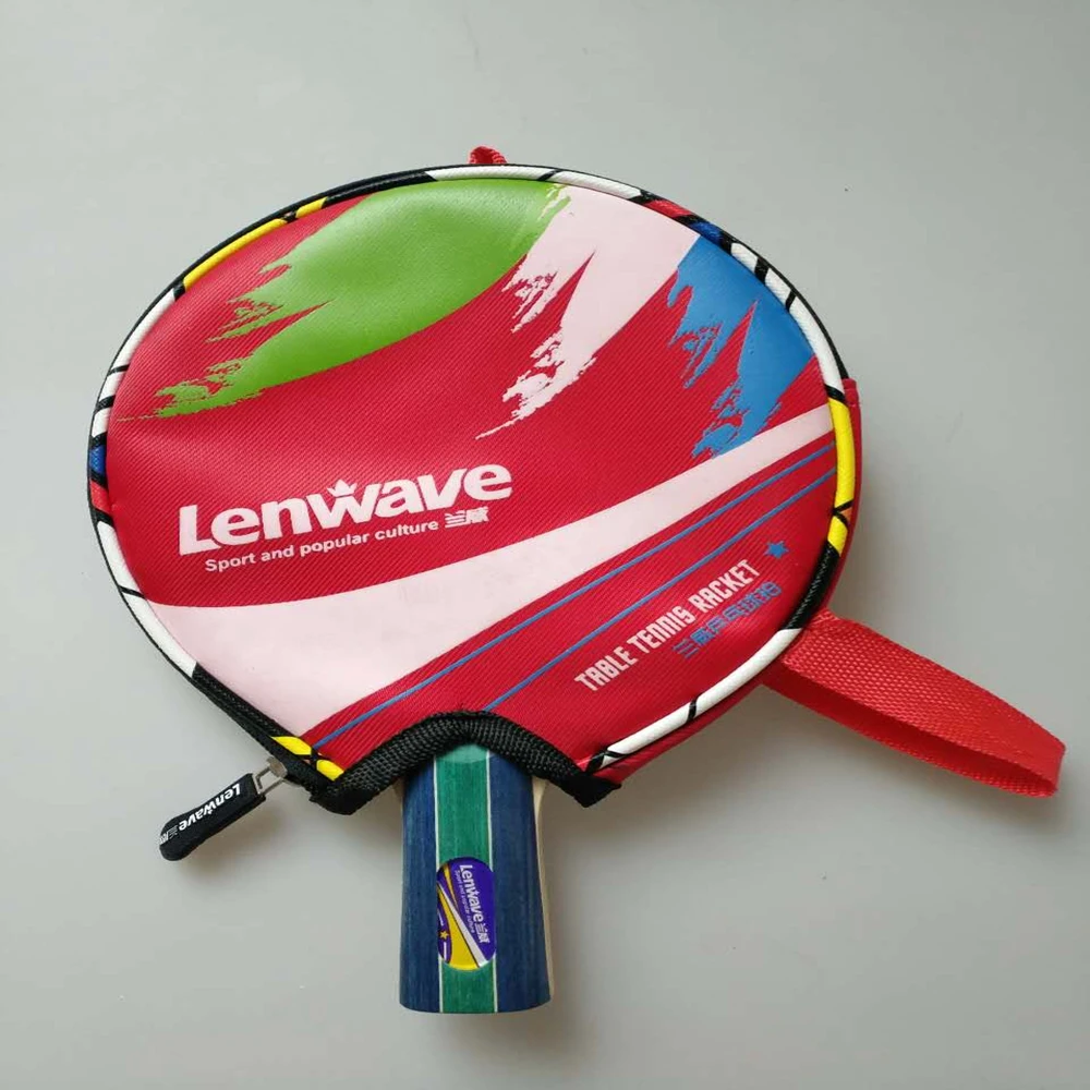 Professional Table Tennis Racket Rubber Double sided Pimples In Good