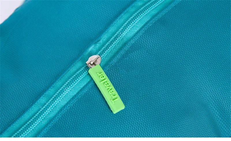 náilon viajante à prova dnylon água saco