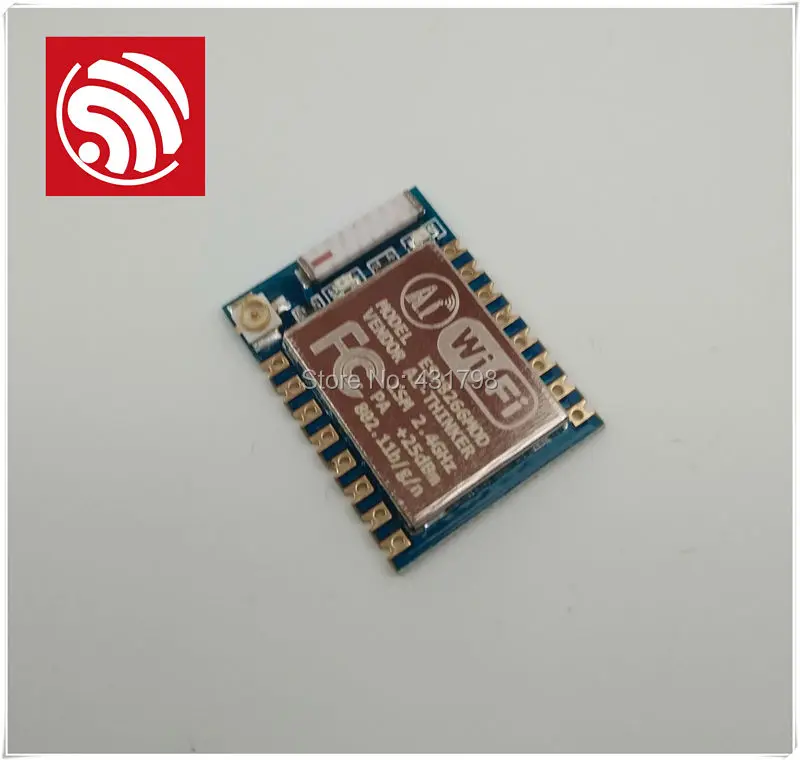 

IOT ESP8266 Wireless WIFI serial module ESP-07