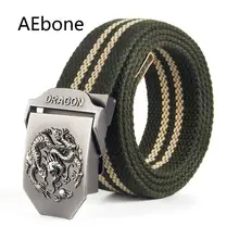 AEbone Дракон тканевый пояс для мальчика ковбойский пояс для детей джинсы Kemer Детский пояс YB078
