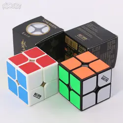 Magic Cube 2x2x2 ChuWen Moyu Cube Скорость 2x2 головоломки 50 мм конкурс Кубики Игрушки для детей Мэджико cubo WCA Чемпионат