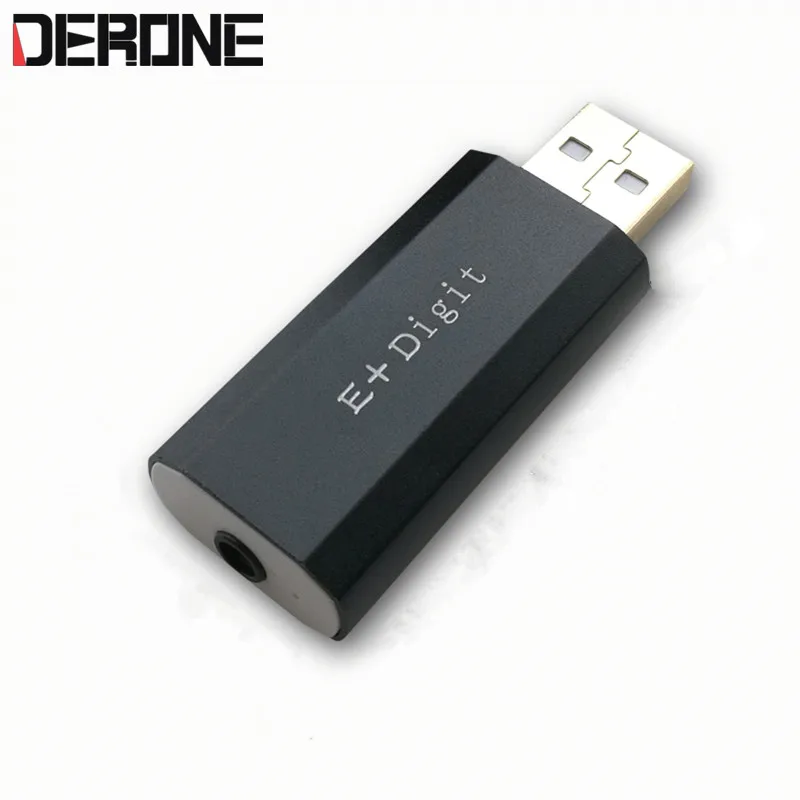 PCM2706 Computer sound card ES9018K2M audio decoder headphone power amplifier DAC OTG ES9023 OPA1642 TDA1305 SA9023