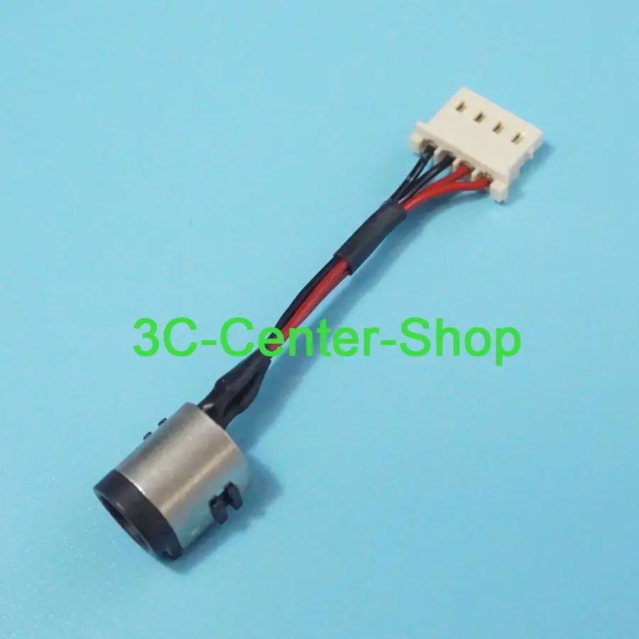 

1 PCS DC Jack Connector For Sony SVF14A SVF15A SVF15A1DPXR SVF14A14CXS SVF14A190X SVF15AA1QM DC Power Jack Socket Plug Cable