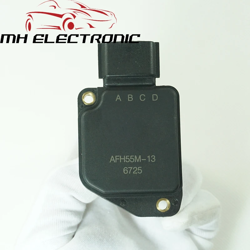 MH Электронный AFH55M 13 AFH55M13 13400 77EV0 Массовый датчик расхода воздуха MAF для Suzuki Sidekick