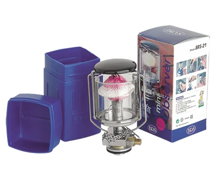 

BRS Gas Lamp Camping Lamp For Camping life BRS-21
