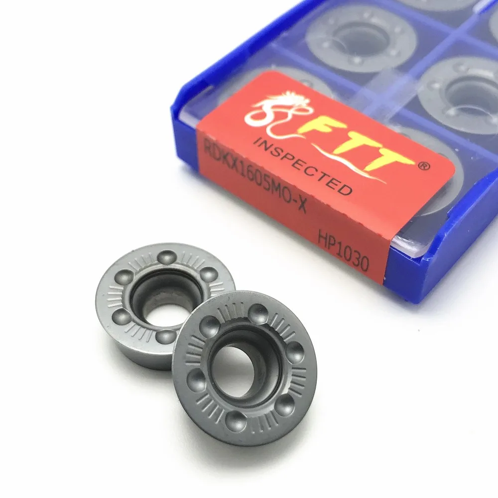 

Brand new original lathe tool RDKX1605MO X HP1030 high quality internal round metal turning tool RDKX1605 CNC milling insert