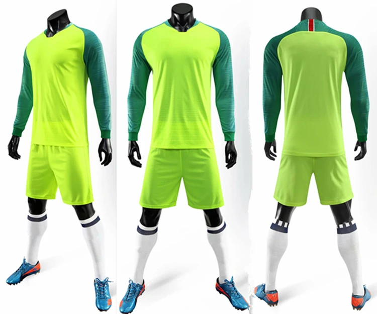 ZMSM для взрослых с длинным рукавом футбол, трикотажные комплекты Survete для мужчин t Футбольная форма тренировочная рубашка шорты спортивный костюм DN8201