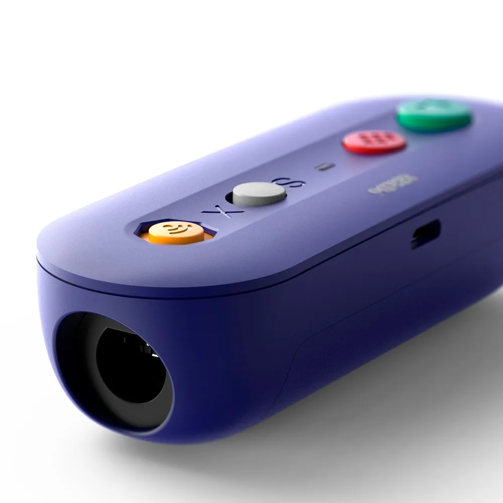 8bitdo GBros Беспроводной адаптер конвертер для NES SNES SF C классический издание Wii