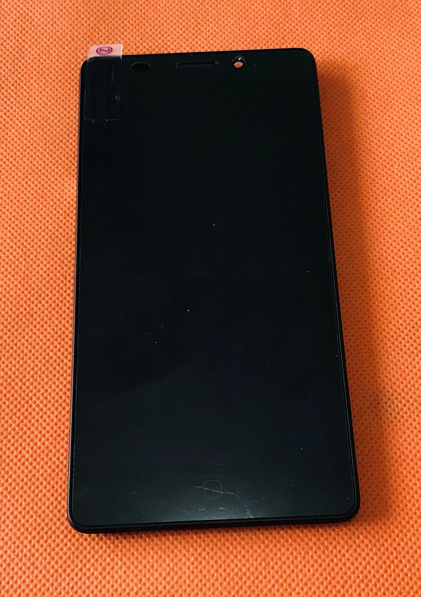 

Original LCD Display + Touch Screen + Frame for Vernee Thor E MTK6753 Octa Core 5.0"HD Free shipping