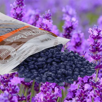 

2017 A# 1 pc non-strip depilatory depilation cream hot film wax hard pellet depilation bikini hair removal Bean