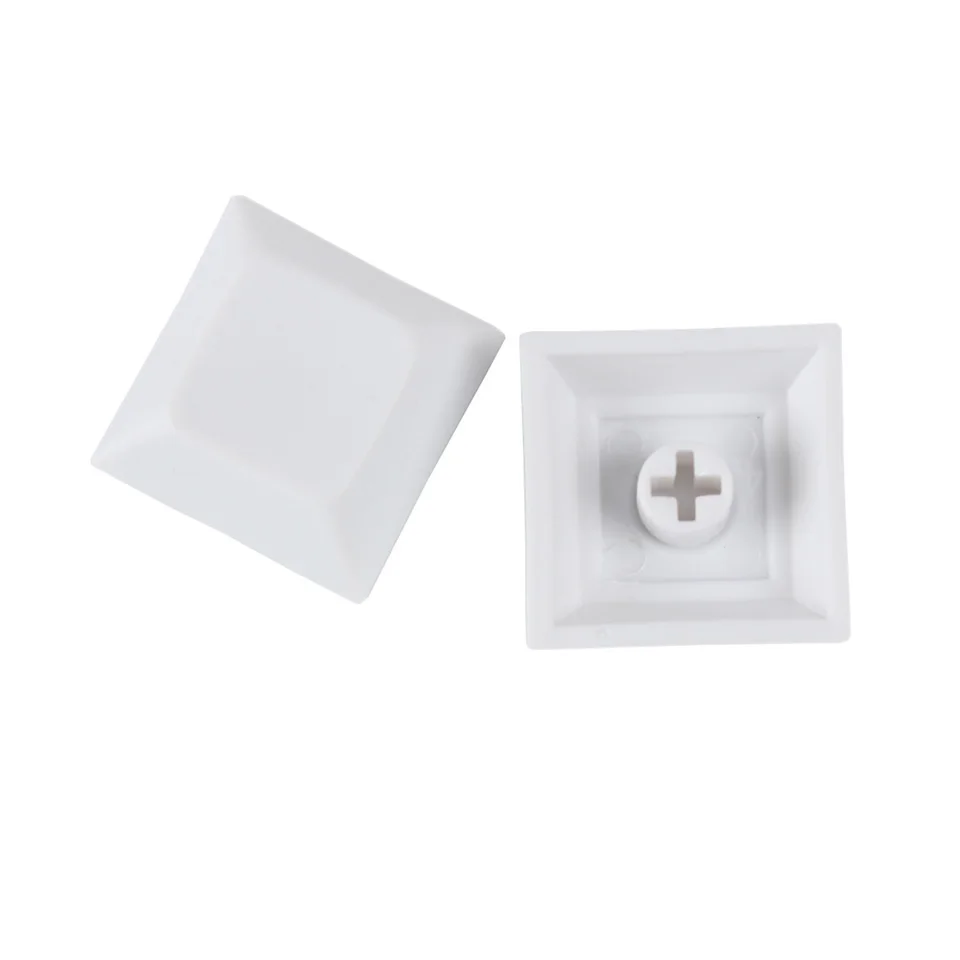Ymdk-keycap para Interruptores mx em Branco Dsa 1u Pbt Teclado 1.4 mm - Imagem 6