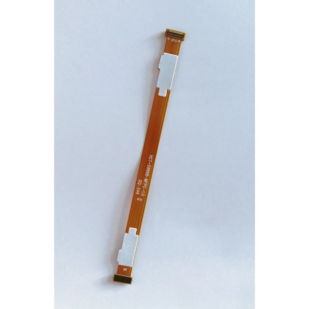 New For Oukitel K6 Mainboard FPC Flex Cable 6.0'⟎ll Phone Main Connector Repair Accessories | Мобильные телефоны и