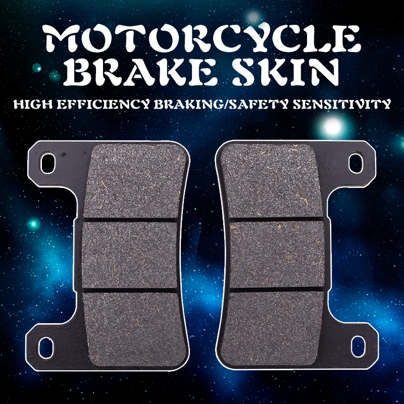High Quality Front Brake Pads Disks Shoe For Suzuki GSXR600 GSXR 600 04