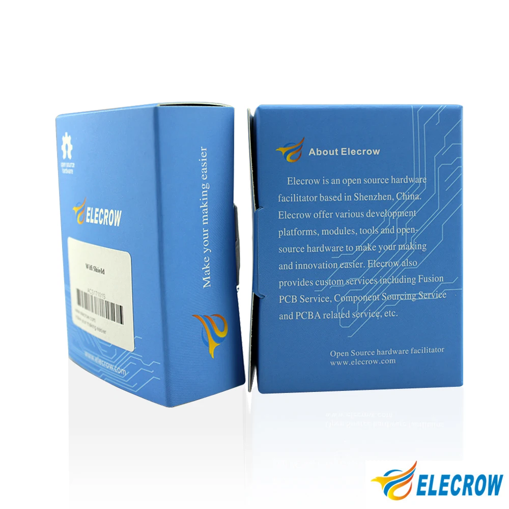 Elecrow CAN BUS щит для Arduino Mega Leonardo микрочип MCP2515 контроллер трансивер MicroSD карта DIY GPS