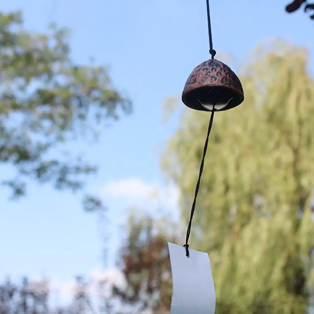 Wind Chimes Feng Shui Collection Ornament Yard Indoor Garden Decor Windows Doors Balcony Hallway Home Decor Bells	