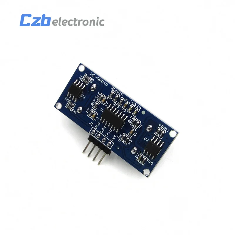 HX30E005 HC-SR04 Free Shiping To World Ultrasonic Wave Detector Ranging Module HC-SR04 HC SR04 HCSR04 Distance Sensor For Arduino(7)