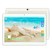 CARBAYSTAR Quad Core Tablet 10 1 inch MT6735 1 7GHz Android6 0 IPS 1200x1920 Screen 2GB