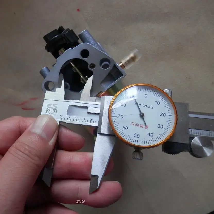 2K 3KW DUAL STEPPING MOTOR INVERTER CARB 7