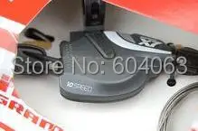 

X7 Trigger Shifter 3*10s MTB bicycle bike shifters