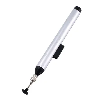

FFQ939 Suction Pen With Vacuum Suction Cup Chip Component Ic Suction Pen Silicone Suction Pen Hand Tool Sensor Chip Drop Ship