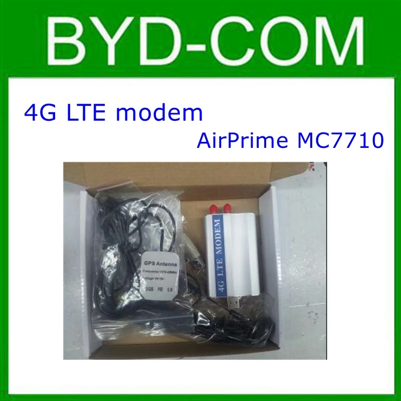 Последний Sierra Airprime беспроводной LTE модем MC7710 4G возраст