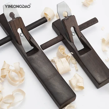 

Woodworking Mini Hand Tool Flat Plane Bottom Edge Wood Planer Carpenter Trimming Plane Woodcraft DIY Case Gift For Joinery