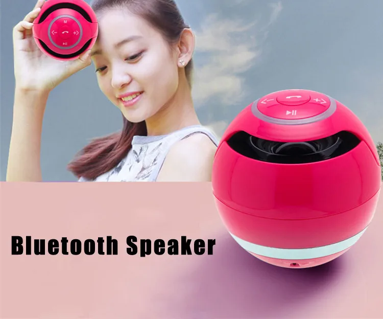 Bluetooth Speakers BS009 (14)