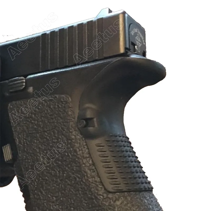 Тактическая рукоятка Force Gen 1 2 3 Glock BeaverTail адаптер для Glock 17,19, 22,23, 24,31, 32,34, 35,37, 38 kxs06020