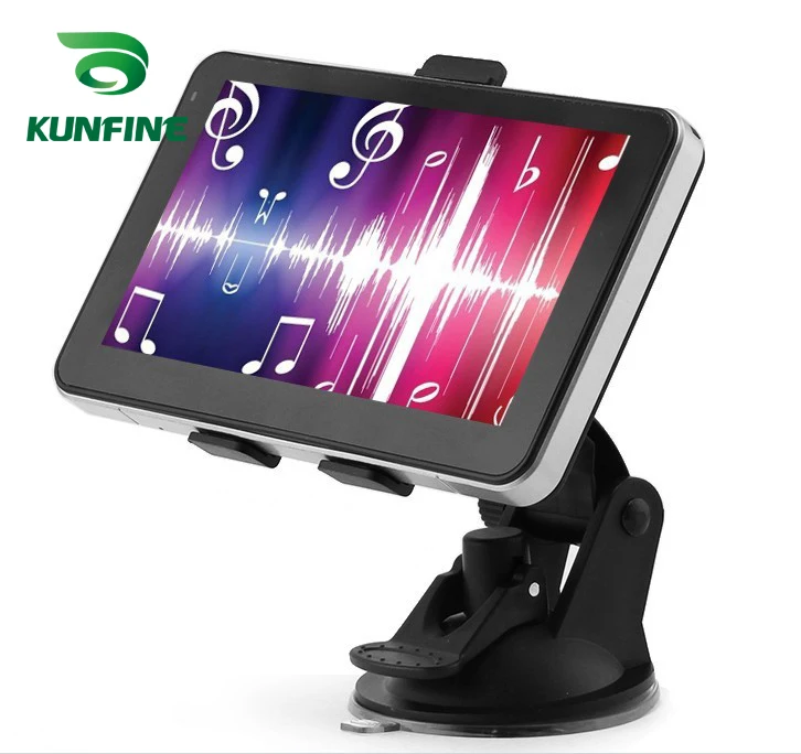5 Inch Wince 6 0 Car GPS Navigation font b Radio b font 8GB 256M Truck