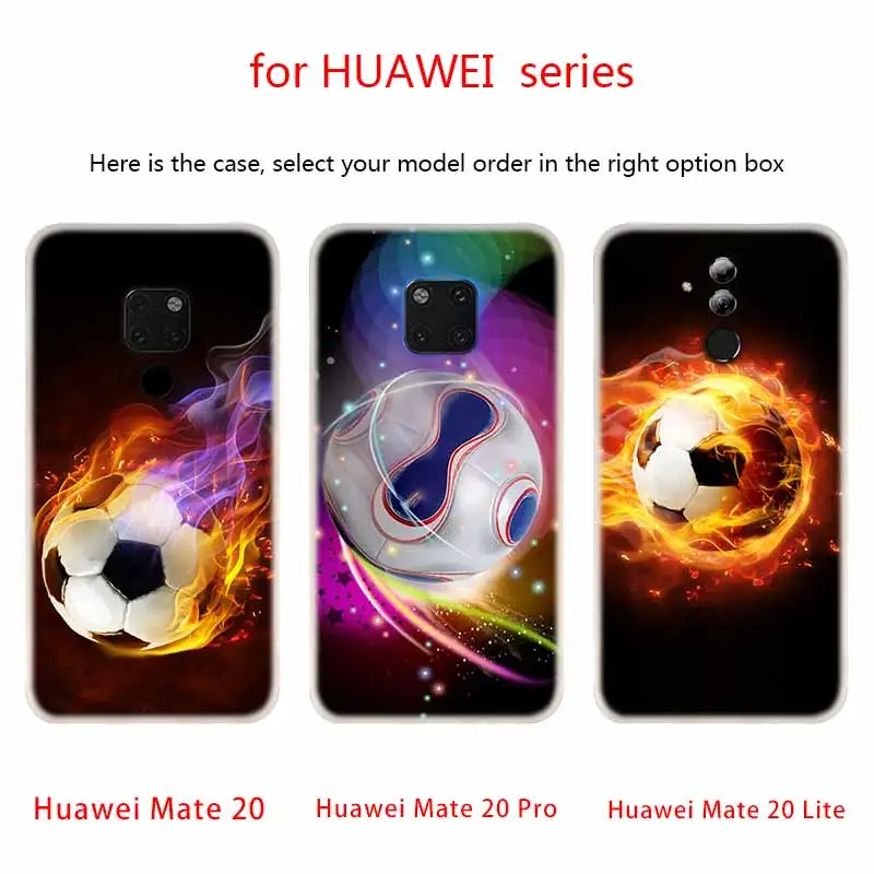 Мягкие силиконовые чехлы для Huawei Mate 10 Lite 20 Pro 20X S Y5 2017 Y9 2018 2019 NOVA 3 4|Бамперы| |