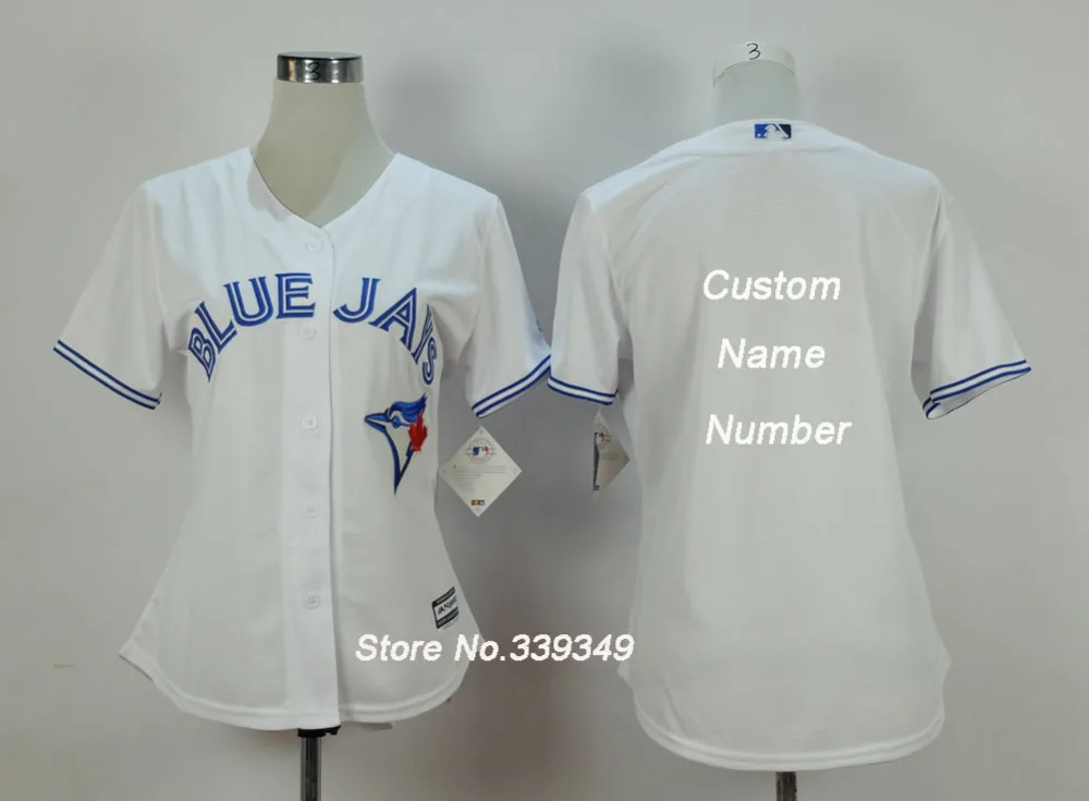 women's toronto blue jays jersey