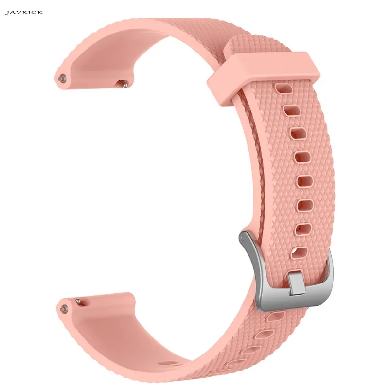 

PUCAT AOOW Generic Watchband Silicone Rubber Watch Strap Bands Waterproof 20mm 22mm 24mm 26mm Watches Belt