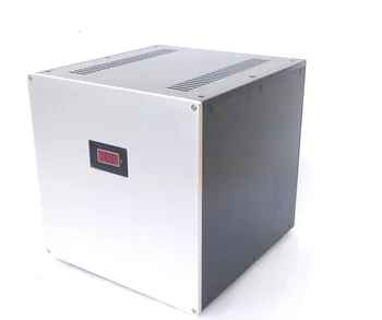 

Full Aluminum power isolation transformer chassis No. 3030 improved version power box