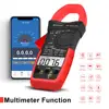 Medidor de pinza Digital HoldPeak 570C-APP, multímetro de prueba de capacitancia de voltaje de CA de 4000 recuentos, 1000A, conectar al teléfono ► Foto 2/6