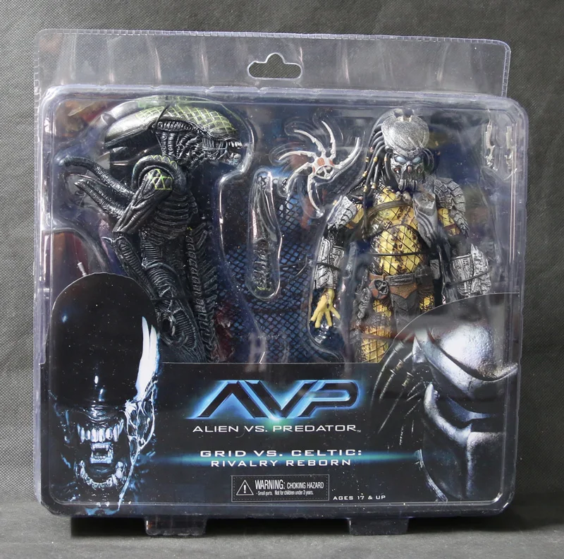 Hot Toys Celtic Predator 2 0