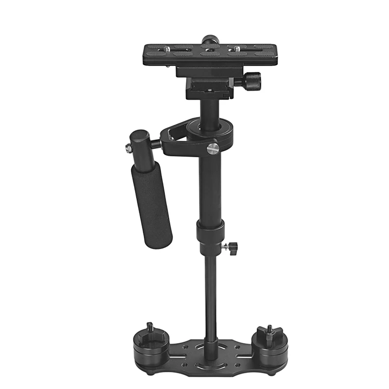 

gyro camera Stabilizer+Plus 3.5kg 60cm aluminum handheld dslr minicam Gimbal Stabilizer Steadicam for Video Camera Photography
