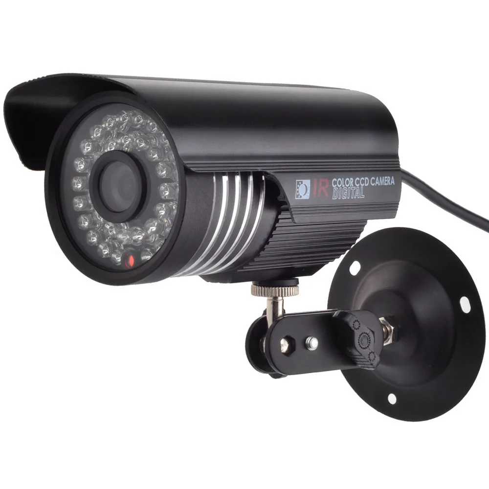 

AZISHN 1080P 2.0MP FULL HD IP Camera H.264 36PCS IR LED 3.6MM Lens Audio With External Microphone Pickup Outdoor Bullet CCTV Cam