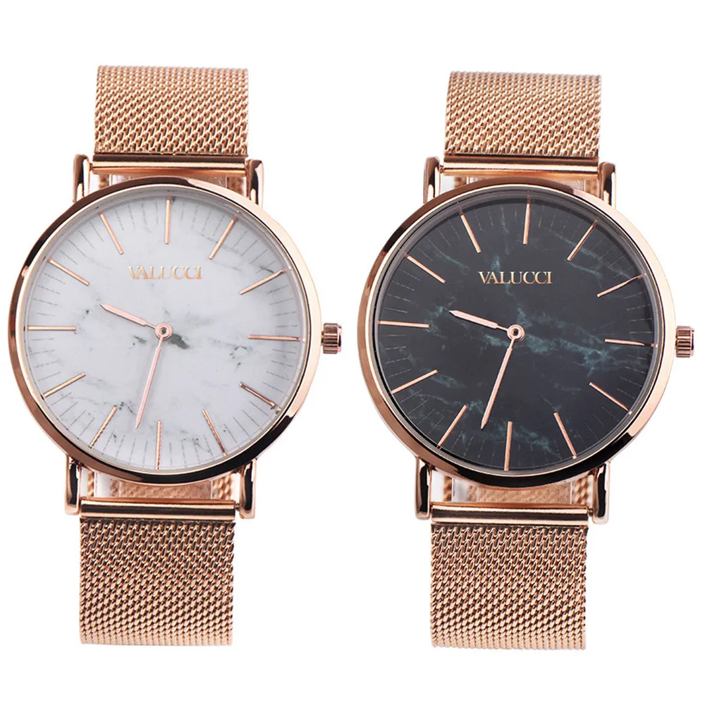 

Relogio Feminino Fashion Watch Stainless Steel Couple Quartz Analog Wrist Watch Ladies Watch Reloj Mujer Female Hour