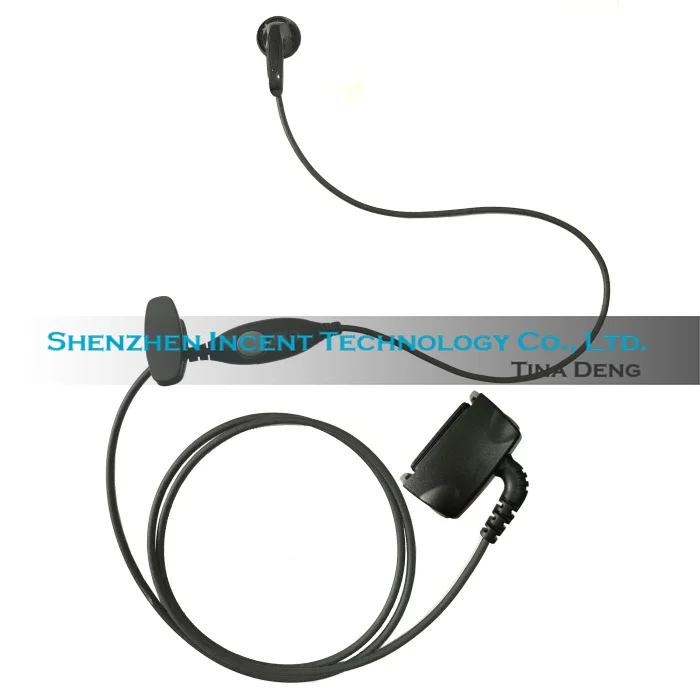 Mic para a Airbus Voionair Lote Ear Bud Earphone Headset Ptt Speaker Eads Thr880 Thr880i 5 Pçs –