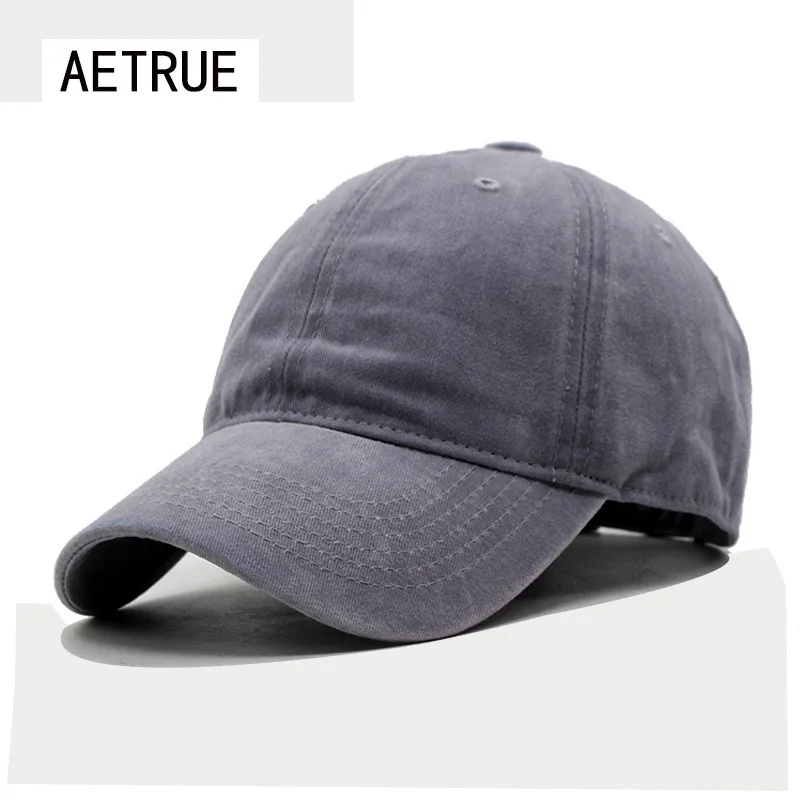Baseball Cap Baseball Caps Women Snapback Caps Men Baseball Cap Hats For Men Casquette Plain Bone Gorras Cotton Washed Blank Vintage Baseball Caps Sun Hat
