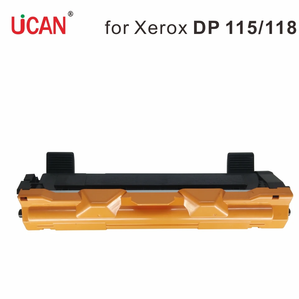 

UCAN for Fuji Xerox DocuPrint P115b M115b M115f M115fs P118w M118w M118z Printer Laser Toner Cartridge CT202138 CT202137