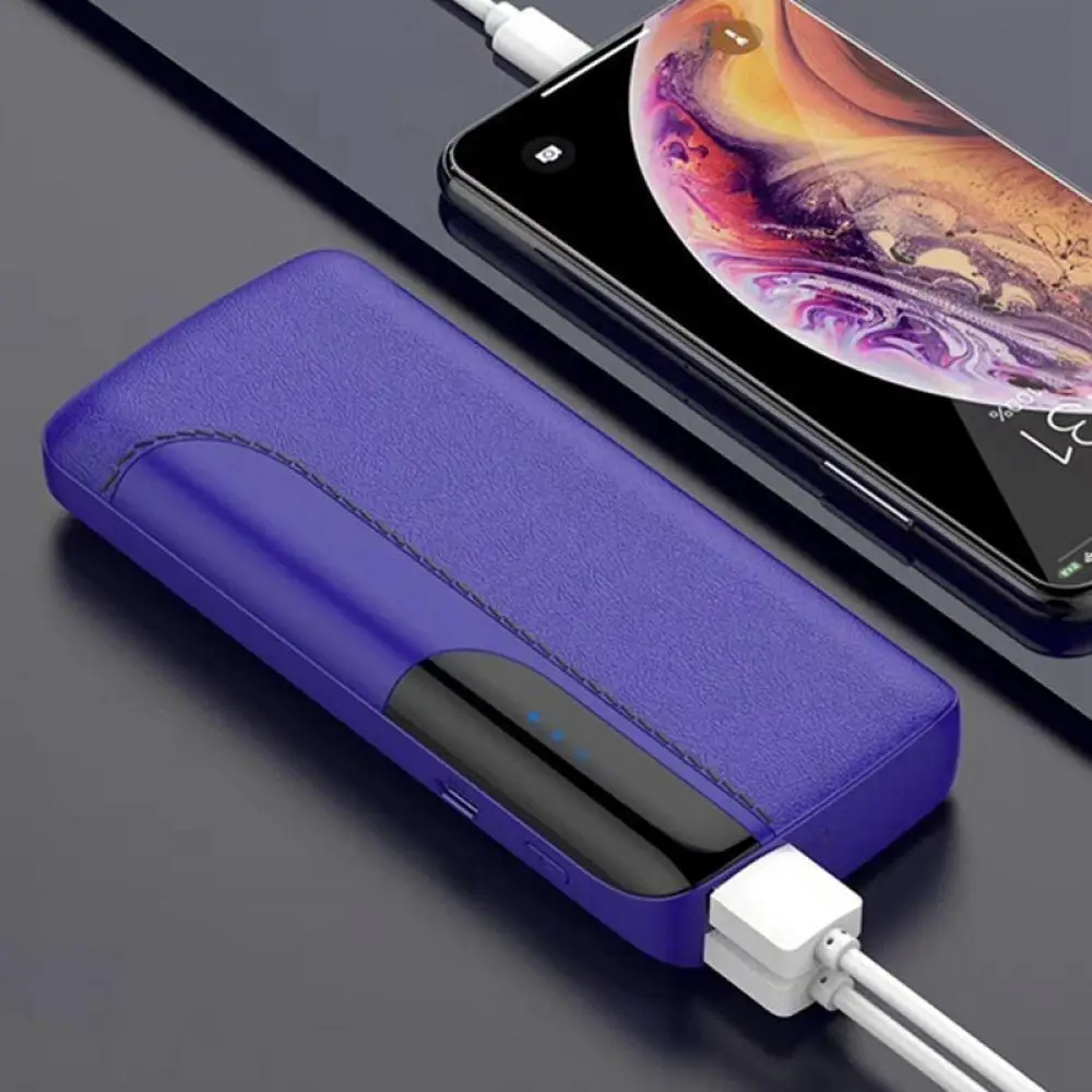 20000 мАч портативный внешний аккумулятор для Xiaomi iPhone Samsung Huawei аварийный зарядное