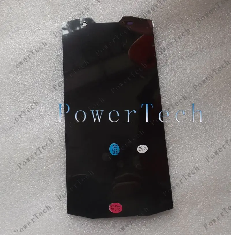 Оригинальный Новый doogee s80 Передняя панель Сенсорное стекло дигитайзер экран с ЖК