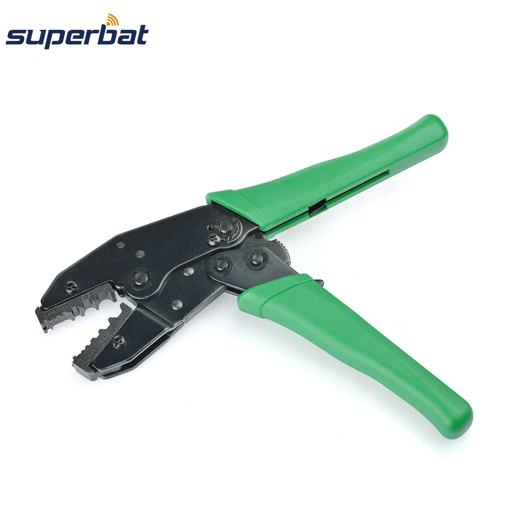 Cable Crimper Tool for RG174 RG316 Electronic Repair