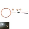Module d'alimentation sans fil DC 12V bricolage Module de Charge sans fil Module récepteur émetteur pour les expériences électroniques ► Photo 1/5