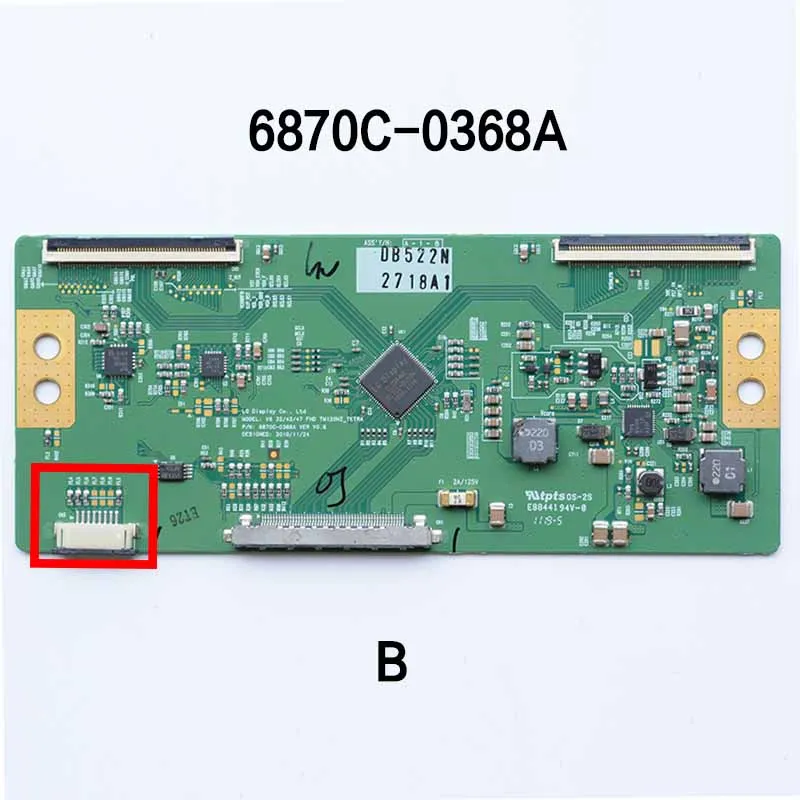 

H42E09 E42U390H screen LC420EUN led42860ix lt42920ex 3dtv42860ix LG V6 32/42/47 FHDTM120HZ 6870C-0368A V0.6